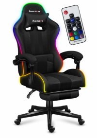 Fotel HZ-Force 4.7 RGB Mesh HUZARO 