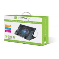 Podstawka chłodząca TECHLY ICOOL-CP12TY 