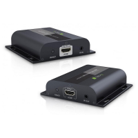 Przełącznik/Rozdzi<br />elacz Video TECHLY IDATA EXTIP-383V4 