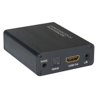 Przełącznik/Rozdzi<br />elacz Video TECHLY IDATA HDMI-EA4K 