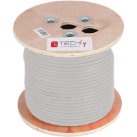 TECHLY ITP-C5F-305-RIS 305 Skrętka 