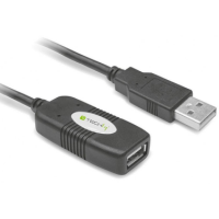 Adapter TECHLY IUSB-REP10TY Przedłużacz (Extender) 