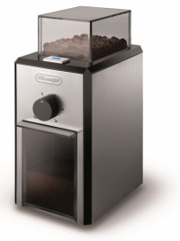 Młynek do kawy DE LONGHI 110W Srebrny 