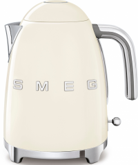 Czajnik SMEG KLF03CREU (1.7L /2400W /Kremowy ) 