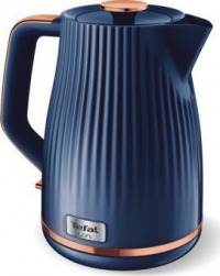 Czajnik TEFAL KO251430 (1.7L /2400W /Niebieski ) 