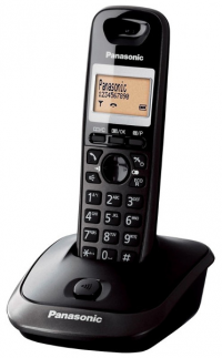 Telefon bezprzewodowy PANASONIC KX-TG2511PDT 