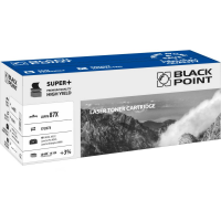 Toner BLACK POINT LBPPH87X HP CF287X 