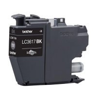 Tusz BROTHER LC3617BK Czarny LC3617BK 