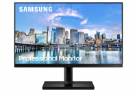 Monitor SAMSUNG LF27T450FQRXEN (27 /IPS /75Hz /1920 x 1080 /Czarny) 