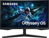 Monitor SAMSUNG LS27CG554EUXEN (26.9 /VA /165Hz /2560 x 1440 /Czarny) 