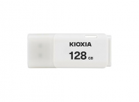 Pendrive KIOXIA LU202W128GG4 (128 GB /USB 2.0 /Biały ) 