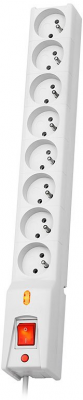 Listwa zasilająca LESTAR LX 810 GR (3 m) 