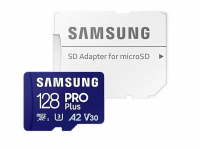 Karta pamięci SAMSUNG 128 GB Adapter 