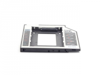 Adapter do montażu dysku 2.5 cala w zatoce 5.25 cala Adapter HDD ramka 5.25 na 2.5 GEMBIRD 