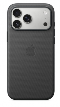 APPLE iPhone 17 Pro Max TechWoven Case with MagSafe - Black 
