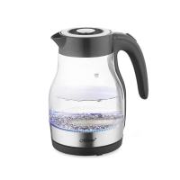 Czajnik MAESTRO MR-061 (1.7L /2200W /Przezroczysto-czarn<br />y ) 