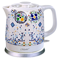Czajnik MAESTRO MR-068 nieb (1.5L /1200W /Wielokolorowy ) 