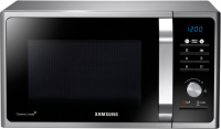 Kuchenka mikrofalowa wolnostojąca SAMSUNG MS23F301TAS (1150W /23L /Stalowo-czarny) 