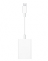 Czytnik kart pamięci APPLE USB Typ C MW653ZM/A 