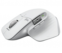 Mysz Nanoodbiornik LOGITECH MX MASTER 3S Jasnoszary 