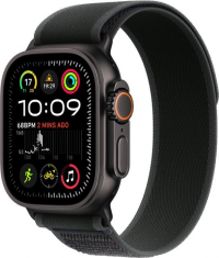 MX4V3 APPLE watchOS 11 Czarny 