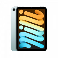 Tablet APPLE iPad mini Wi-Fi + Cellular 128 GB Niebieski (8.3/Apple A17 Pro/128GB/iPadOS 18/Wi-Fi/Niebiesko-c<br />zarny) 