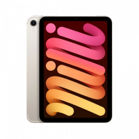 Tablet APPLE iPad mini Wi-Fi + Cellular 128 GB Księżycowa Poświata (8.3/Apple A17 Pro/128GB/iPadOS 18/Wi-Fi/Księżycow<br />a poś 