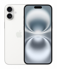 Smartphone APPLE iPhone 16 Plus 256 GB Biały MXWV3HX/A 
