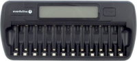 Ładowarka procesorowa NC-1200 do 12 akumulatorków AA/AAA 