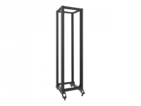 LANBERG OR01-6842-B Lanberg stojak open rack 19 42U 600x800mm czarna 