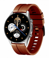 Oro Smart FIT8 Pro ORO-MED Android Brązowy 