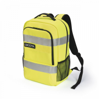 Plecak DICOTA Hi-Vis Base P20471-17 (Żółto-czarny) 