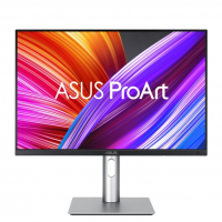 Monitor ASUS PA248CRV (24.1 /IPS /75Hz /1920 x 1200 /Czarno-srebrny) 