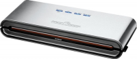 PC-VK 1080 Zgrzewarka do folii PROFI COOK Srebrny 