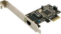 Karta sieciowa przewodowa LOGILINK Gigabit Ethernet PC Card PC0029A 