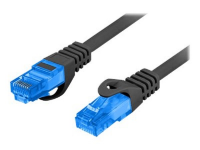 LANBERG PCF6A-10CC-0150-BK 1.5 Patchcord 