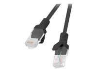 LANBERG PCU6-10CC-0025-BK 0.25 Patchcord 