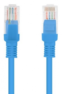 LANBERG PCU6-10CC-0025-B 0.25 Patchcord 