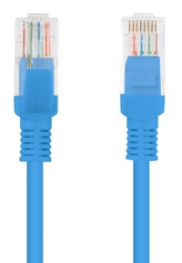 LANBERG PCU6-10CC-0050-B 0.5 Patchcord 