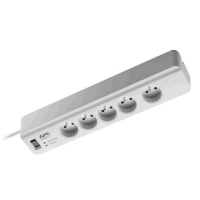 Listwa zasilająca APC Essential SurgeArrest PM5-FR 