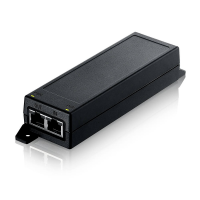 Akcesoria PoE12-30W 1/2,5Gb SP Injector PoE+ 802.3at 