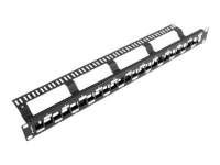 PPKS-1224-B LANBERG 19 Panel pusty 