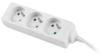 Listwa zasilająca LANBERG PS0-03E-0150-W 