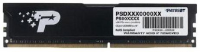 Pamięć PATRIOT (UDIMM/DDR4/32 GB/3200MHz/1.2V/22 CLCL/SINGLE) 