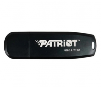 Pendrive PATRIOT PSF32GXRB3U (32 GB /Czarny ) 