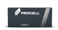 Baterie DURACELL Alkaliczna AAA 10 szt. Procell AAA/LR3 karton 10szt 