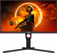 Monitor AOC Q27G3XMN/BK (27 /VA /180Hz /2560 x 1440 /Czarny) 