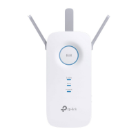 Wzmacniacz sygnału RE550 Repeater Wifi AC1900 