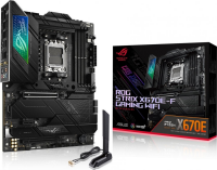 Płyta główna ASUS ROG STRIX X670E-F GAMING WIFI (Socket AM5 /ATX) 