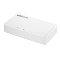 Przełącznik TOTOLINK S505G-V3 (5x 10/100/1000 ) 